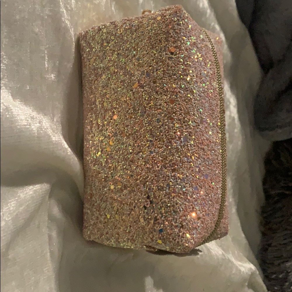 Mini pink bag